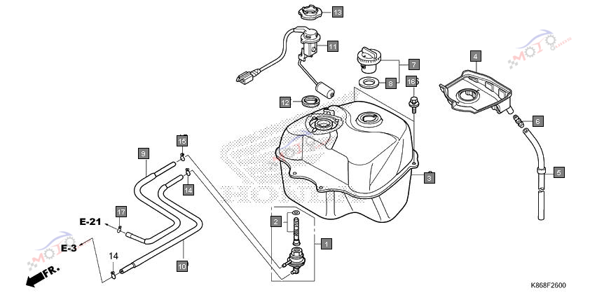 Engine Diagram